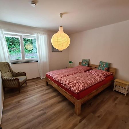 Ferienwohnung Caluma Wangen im Allgäu Buitenkant foto