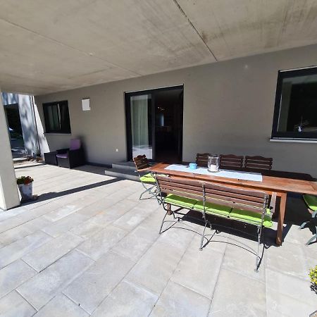 Ferienwohnung Caluma Wangen im Allgäu Buitenkant foto