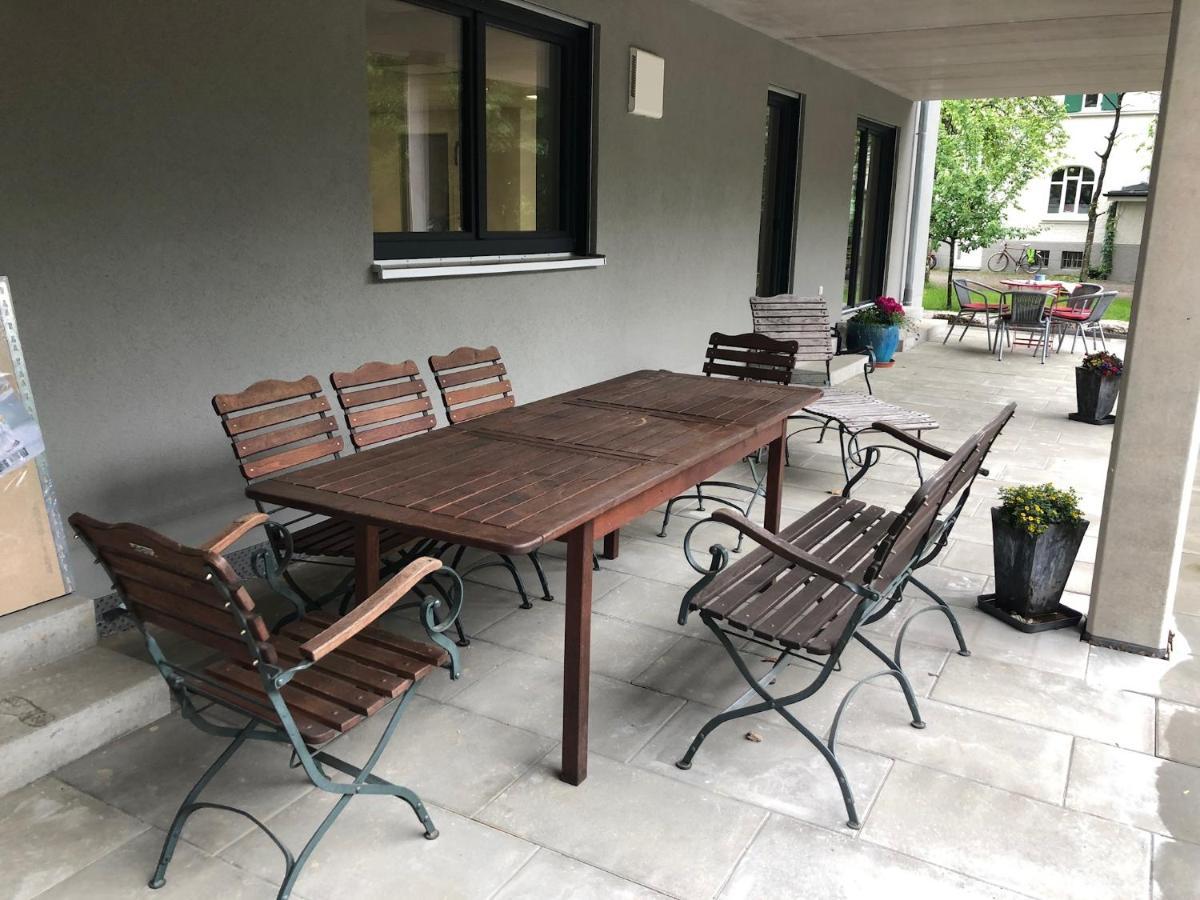 Ferienwohnung Caluma Wangen im Allgäu Buitenkant foto