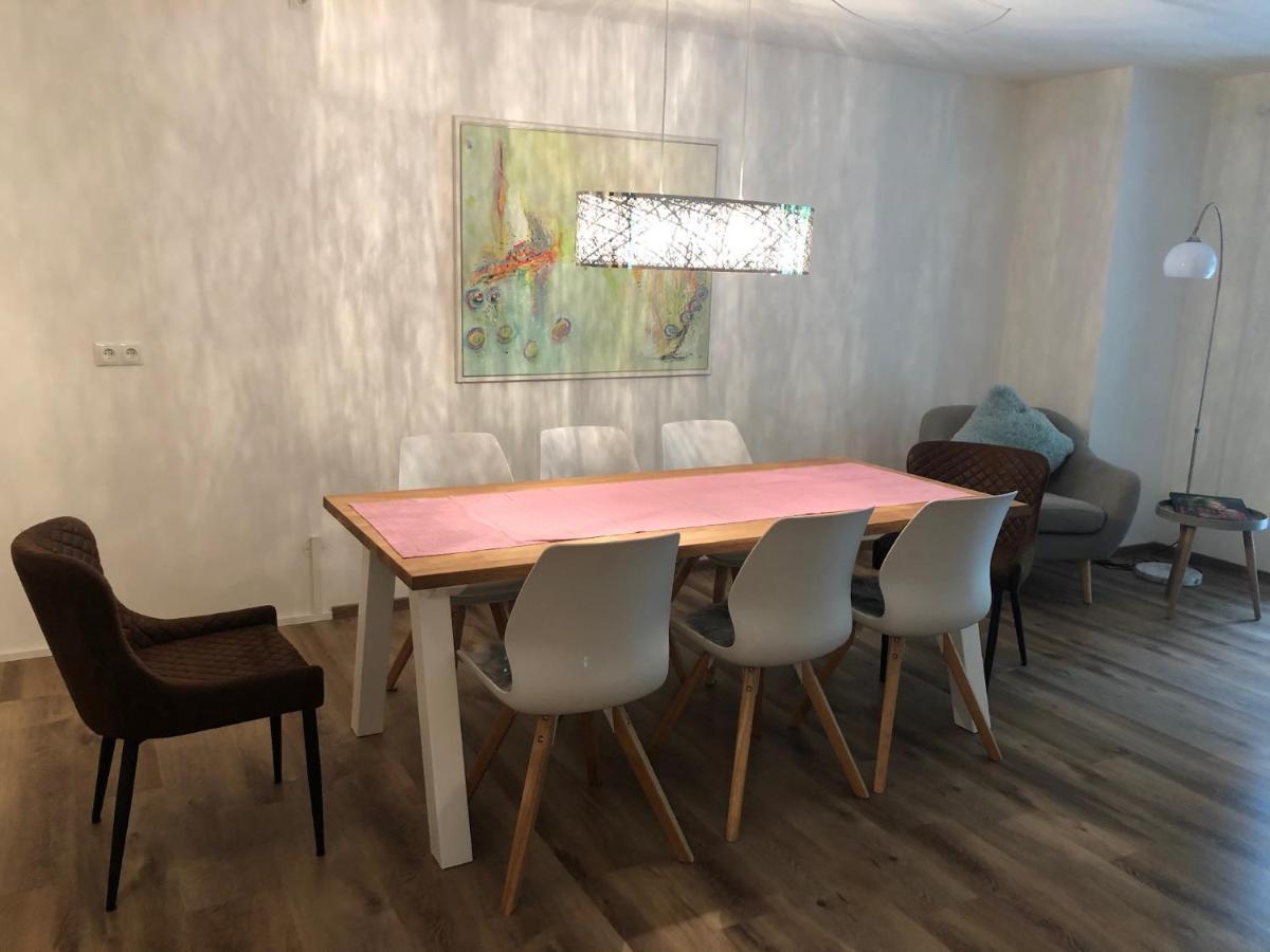 Ferienwohnung Caluma Wangen im Allgäu Buitenkant foto
