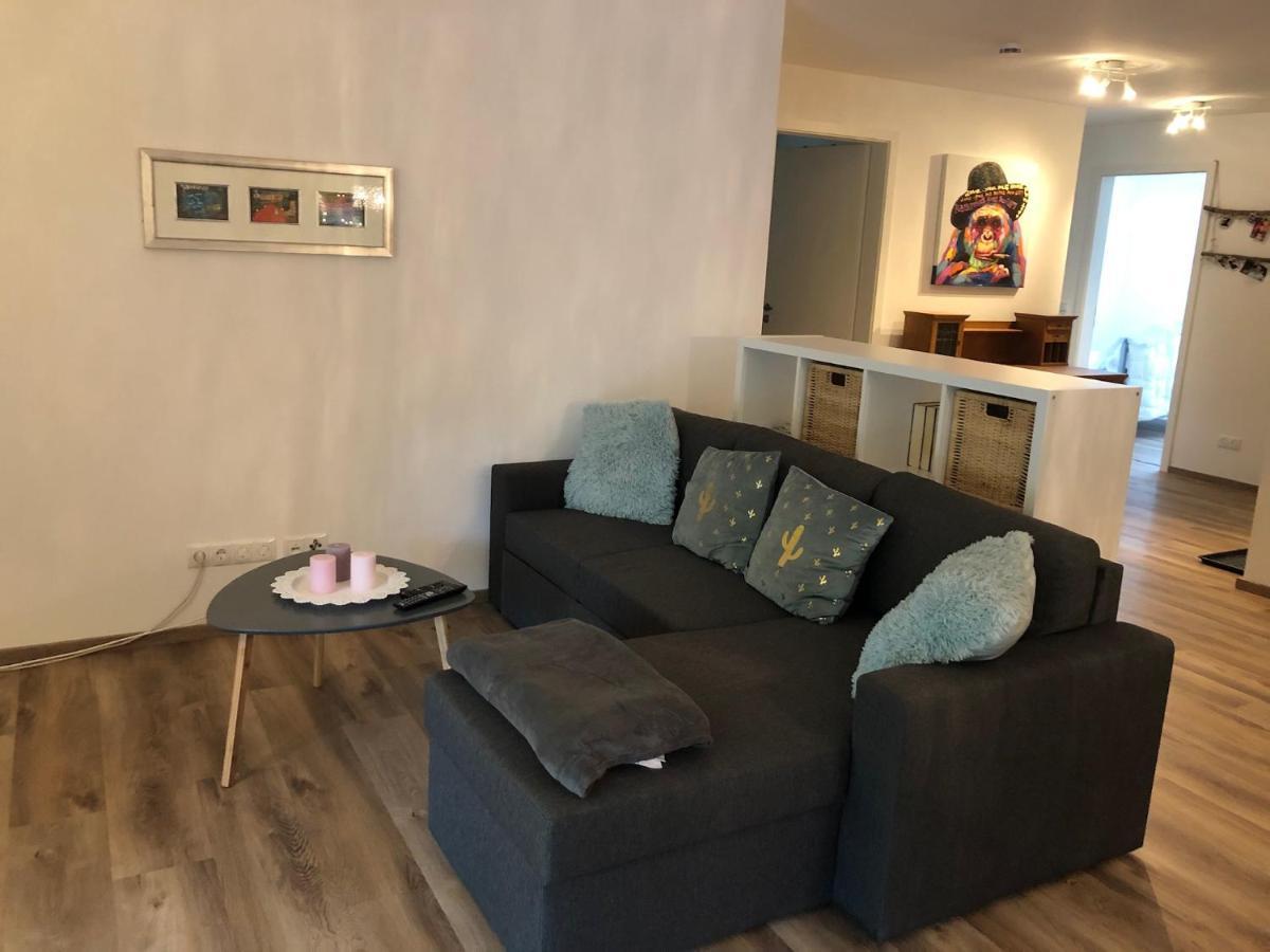 Ferienwohnung Caluma Wangen im Allgäu Buitenkant foto