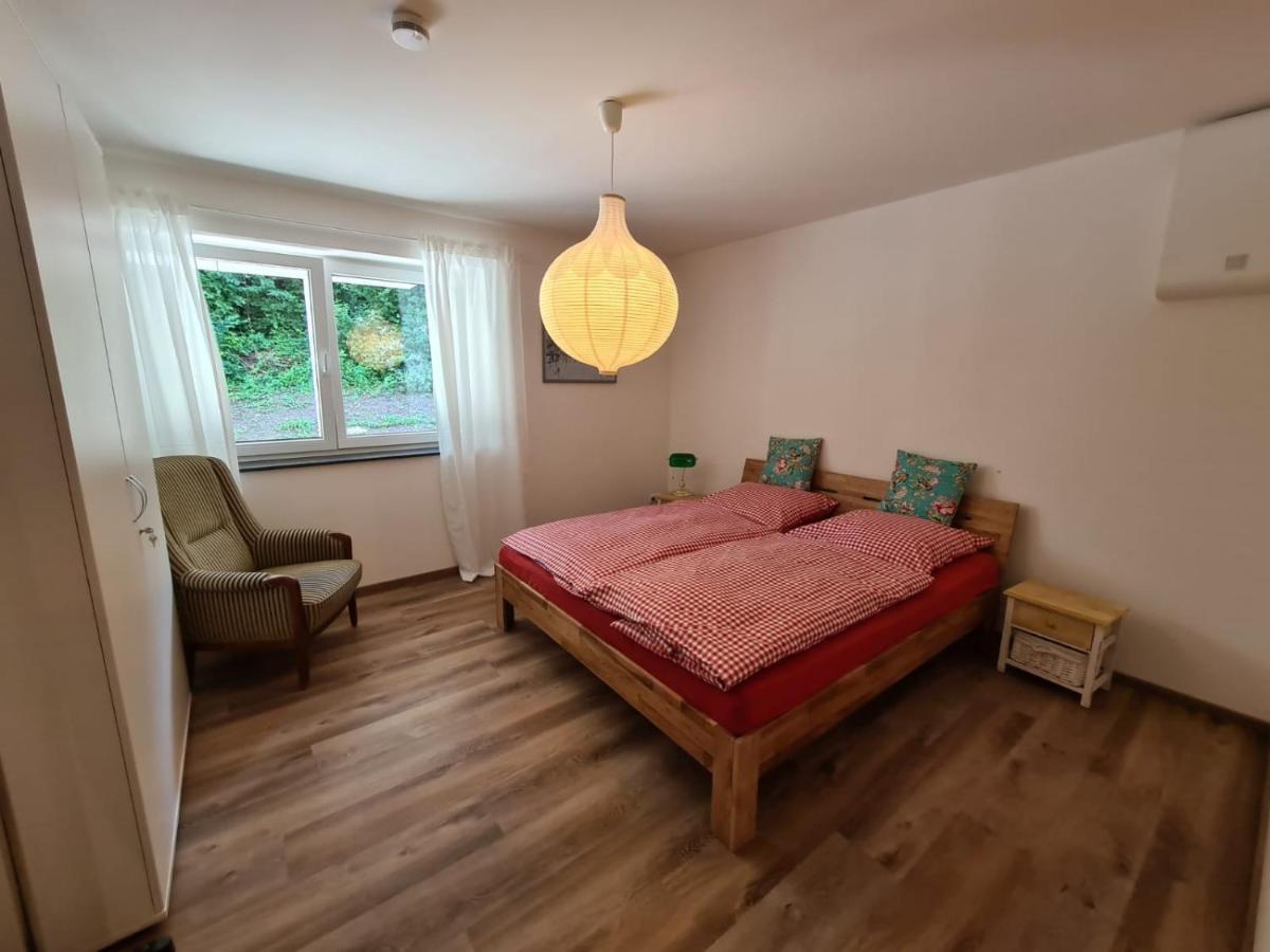Ferienwohnung Caluma Wangen im Allgäu Buitenkant foto