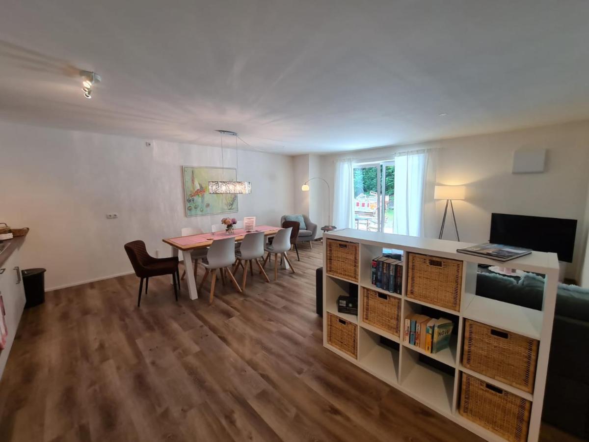 Ferienwohnung Caluma Wangen im Allgäu Buitenkant foto