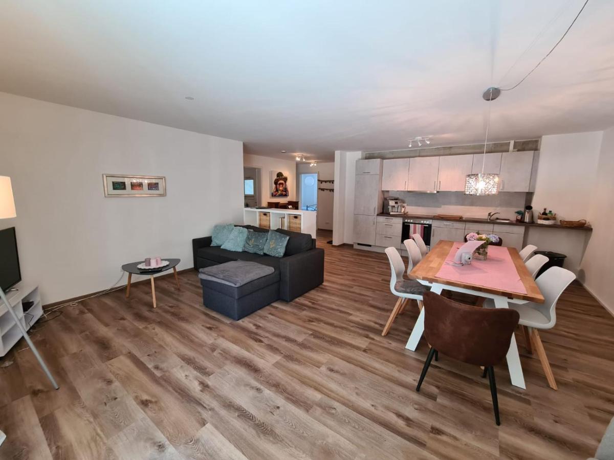 Ferienwohnung Caluma Wangen im Allgäu Buitenkant foto