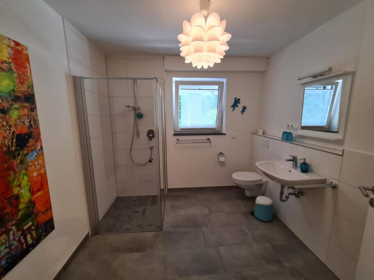 Ferienwohnung Caluma Wangen im Allgäu Buitenkant foto